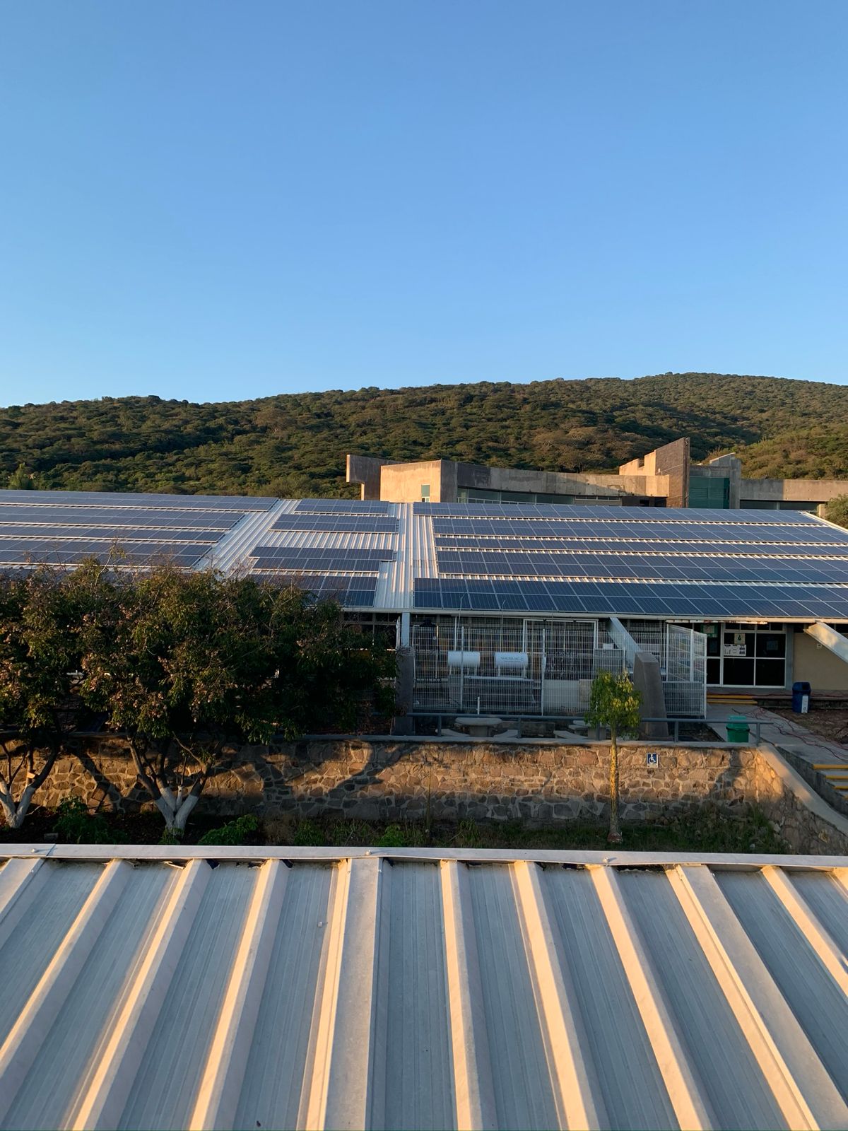 Instalación de paneles solares